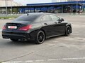 2014 Mercedes-Benz CLA 200 I (C117, X117), чёрный, 1660000 рублей - вид 5