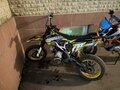 2021 FX moto Y1, чёрный, 61000 рублей - вид 1