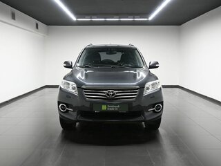2010 Toyota RAV4 III (XA30) Рестайлинг, серый, 1220000 рублей, вид 3