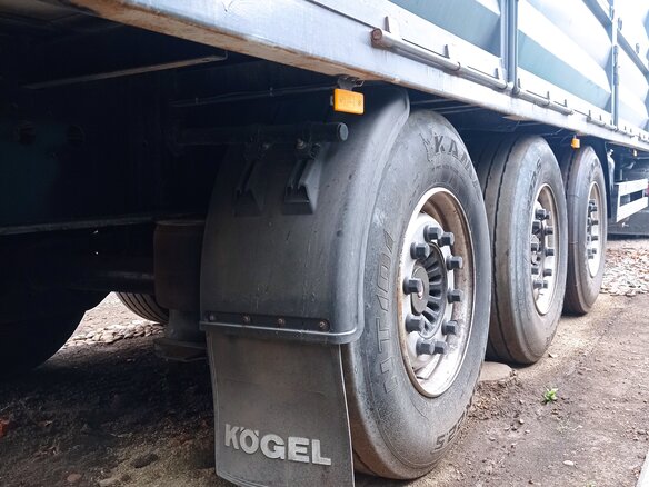 2008 Kogel SN24, серый, 1590000 рублей - вид 10
