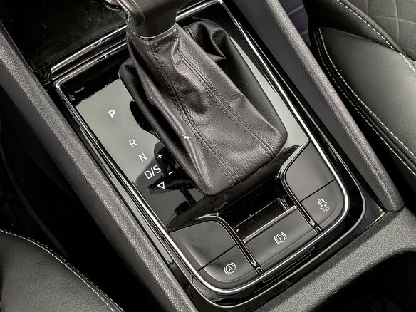 2019 Skoda Kodiaq I, серый, 2650000 рублей - вид 20