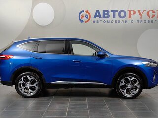 2021 Haval F7 I, синий, 1848000 рублей, вид 5