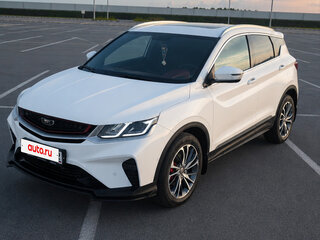 2024 Belgee X50, белый, 1999999 рублей, вид 1