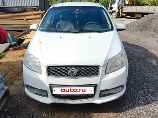 2016 Ravon Nexia R3, серый, 265000 рублей, вид 1