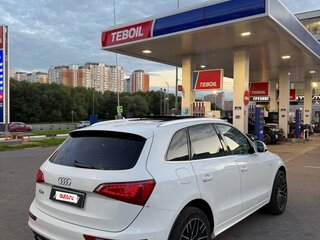 2010 Audi Q5 I (8R), белый, 990000 рублей, вид 3