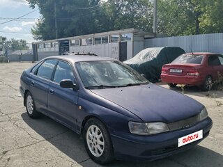 1992 Toyota Carina E, синий, 70000 рублей, вид 1