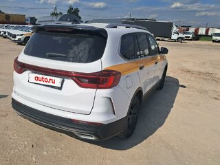 2023 SWM G05 Pro, белый, 1131000 рублей, вид 5