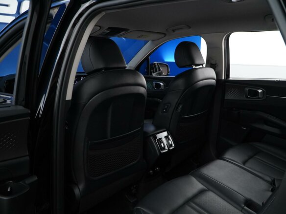 2020 Kia Sorento IV, чёрный, 3217041 рублей - вид 10