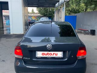 2011 Volkswagen Polo V, серый, 590000 рублей, вид 5