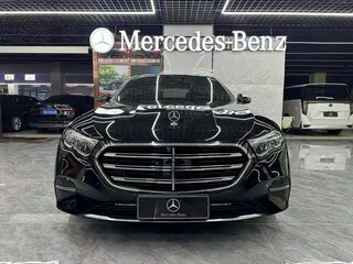 2024 Mercedes-Benz E-Класс Long 300 L VI (W214, S214), чёрный, 7205076 рублей, вид 1