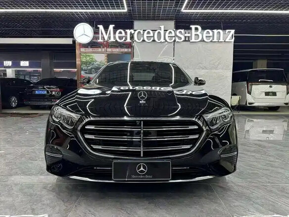 2024 Mercedes-Benz E-Класс Long 300 L VI (W214, S214), чёрный, 7205076 рублей