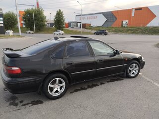 1997 Honda Accord V, чёрный, 300000 рублей, вид 2