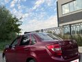 2013 Lada (ВАЗ) Granta I, красный, 290000 рублей - вид 3