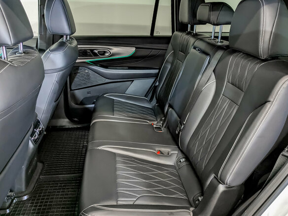 2025 GAC Trumpchi GS8 II, белый, 3350000 рублей - вид 11
