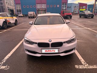 2013 BMW 3 серии 320i VI (F3x), белый, 1589000 рублей, вид 4