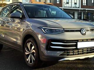 2024 Volkswagen Tharu XR 300 TSI, серый, 2050033 рублей, вид 1