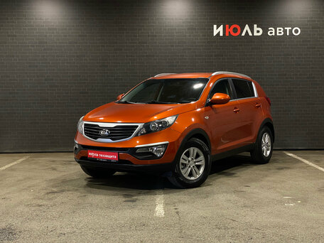 Kia Sportage III