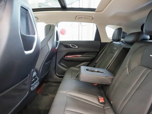 2025 Hongqi HS3, синий, 3733000 рублей - вид 16