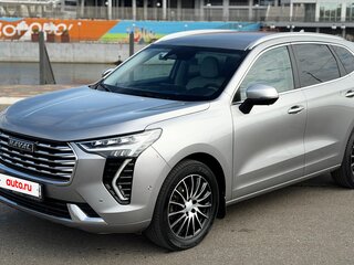 2023 Haval Jolion I, серый, 1720000 рублей, вид 3