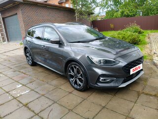 2020 Ford Focus Active IV, серый, 1950000 рублей, вид 1