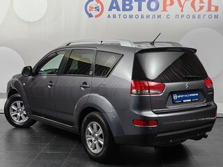 2009 Citroen C-Crosser, серый, 885000 рублей, вид 2