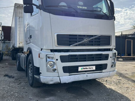 2007 Volvo FH, белый, 3000000 рублей, вид 5