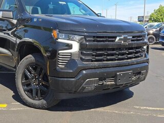 2026 Chevrolet Silverado Crew Cab IV (T1XX) Рестайлинг, чёрный, 9770000 рублей, вид 2