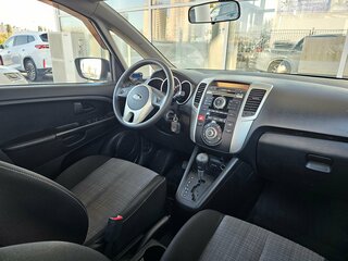 2014 Kia Venga I Рестайлинг, белый, 1119000 рублей, вид 5