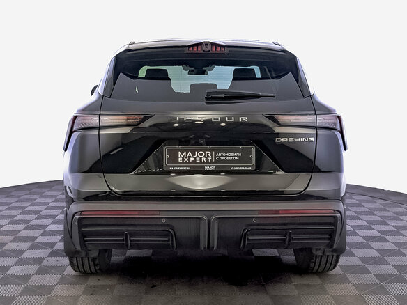 2025 Jetour Dashing I, чёрный, 2290000 рублей - вид 5