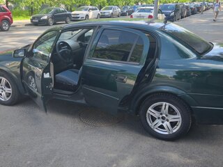 2005 Chevrolet Viva, зелёный, 220000 рублей, вид 5