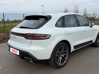 2025 Porsche Macan I Рестайлинг 2, белый, 9300000 рублей, вид 5