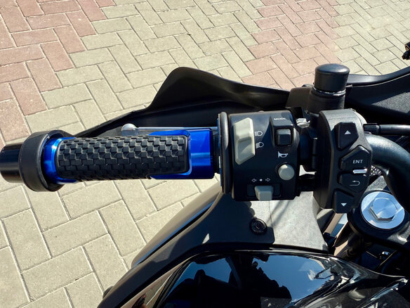 2023 CFMoto 650GT, чёрный, 580000 рублей - вид 30