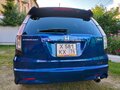 2013 Honda Stream II Рестайлинг, синий, 1690000 рублей - вид 4