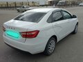 2021 Lada (ВАЗ) Vesta I, белый, 928000 рублей - вид 5