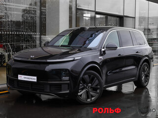 2023 Li Auto (Lixiang) L9 44.5 kWh I, чёрный, 6998000 рублей, вид 1