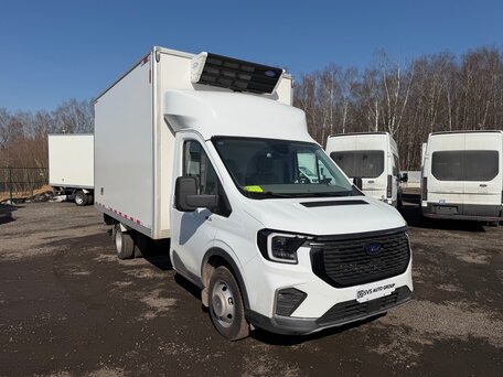 2025 Ford Transit, белый, 7883000 рублей, вид 3