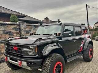 2024 Ford Bronco Raptor VI, чёрный, 12400000 рублей, вид 2