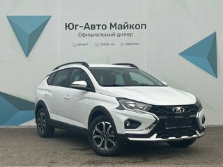 2026 Lada (ВАЗ) Iskra SW Cross, белый, 1827000 рублей, вид 1