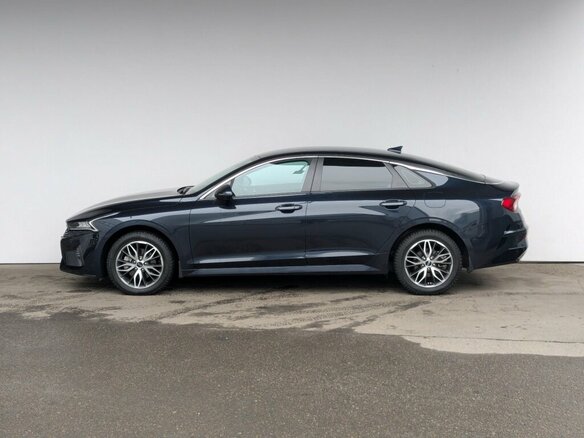 2021 Kia K5 III, синий, 2999000 рублей - вид 1