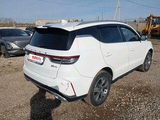 2023 Livan X6 Pro, чёрный, 1466640 рублей, вид 3