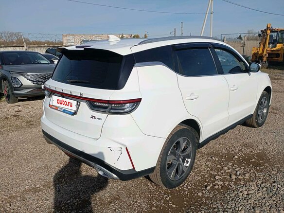 2023 Livan X6 Pro, чёрный, 1466640 рублей - вид 2