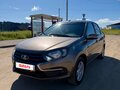 2024 Lada (ВАЗ) Granta Sportline I Рестайлинг, коричневый, 950000 рублей - вид 3