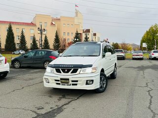 1999 Nissan Presage I, белый, 609000 рублей, вид 1