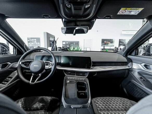 2026 Haval F7 II, чёрный, 3368409 рублей - вид 15
