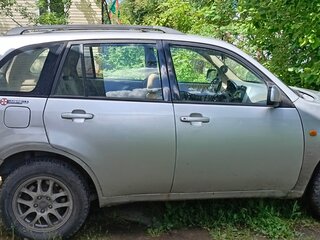 2009 Chery Tiggo (T11) I, серебристый, 190000 рублей, вид 3