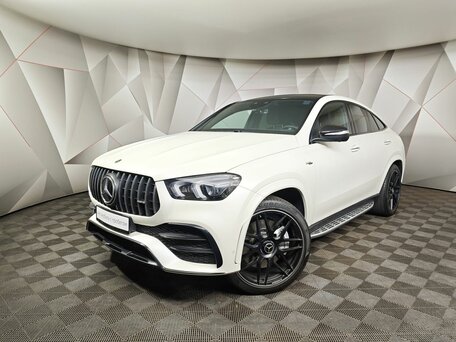 Mercedes-Benz GLE Coupe AMG II (C167)