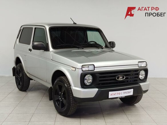 2025 Lada (ВАЗ) Niva Legend I, серый, 1019000 рублей - вид 2