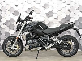 2024 BMW R 1250 R, чёрный, 1529000 рублей, вид 4