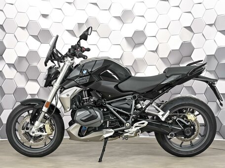 2024 BMW R 1250 R, чёрный, 1529000 рублей, вид 4