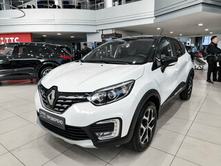 2020 Renault Kaptur I Рестайлинг, белый, 1550000 рублей, вид 1